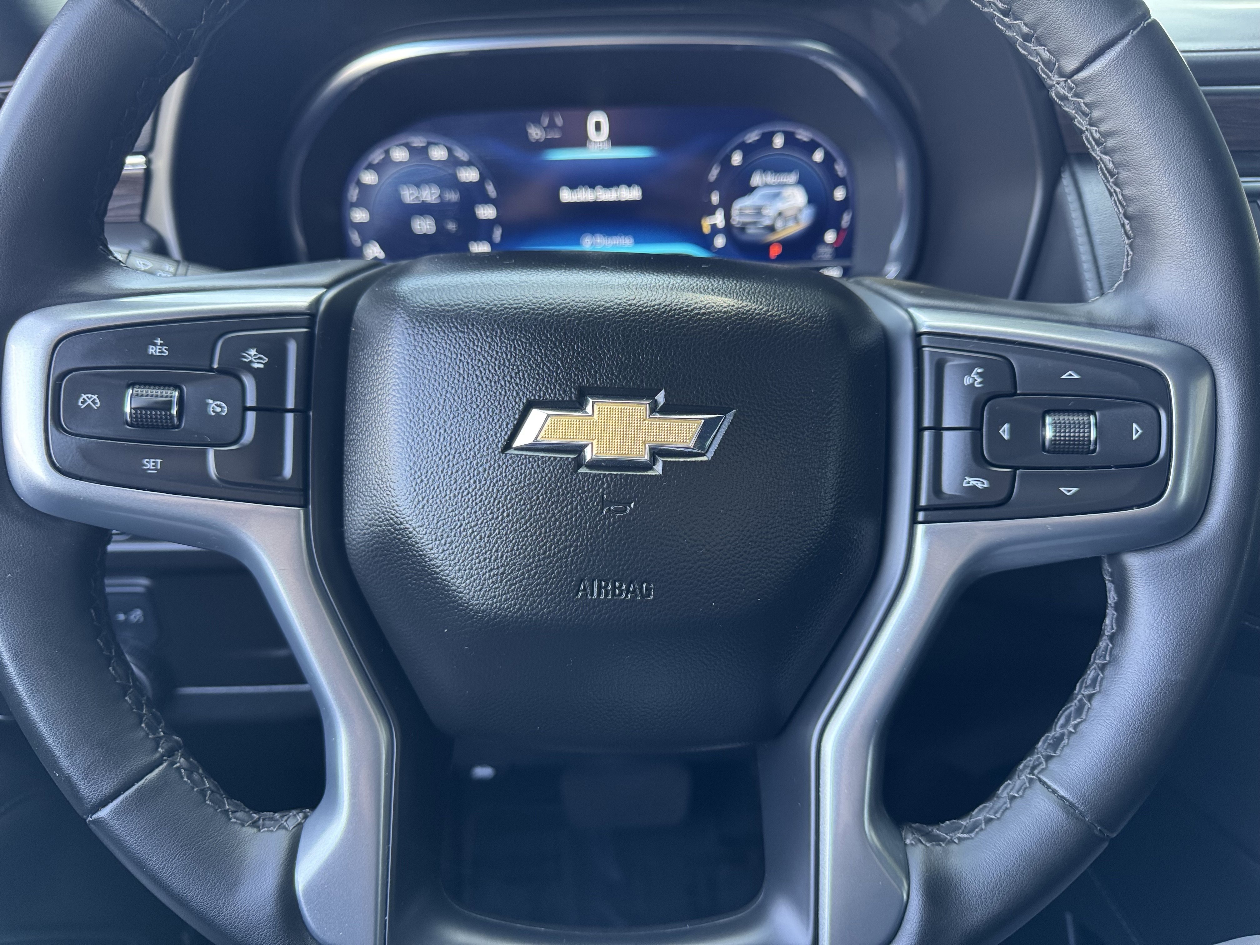 Used 2024 Chevrolet Tahoe LT image 38