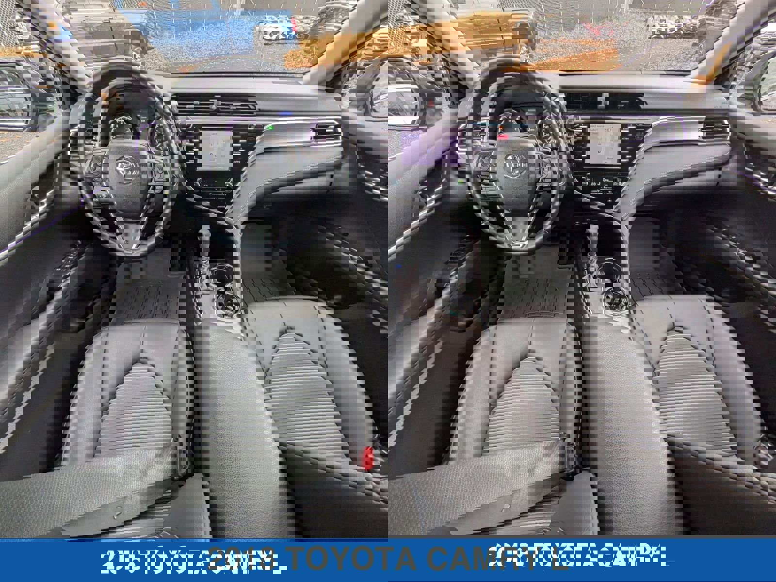 Used 2018 Toyota Camry SE w/ Moonroof Package image 31