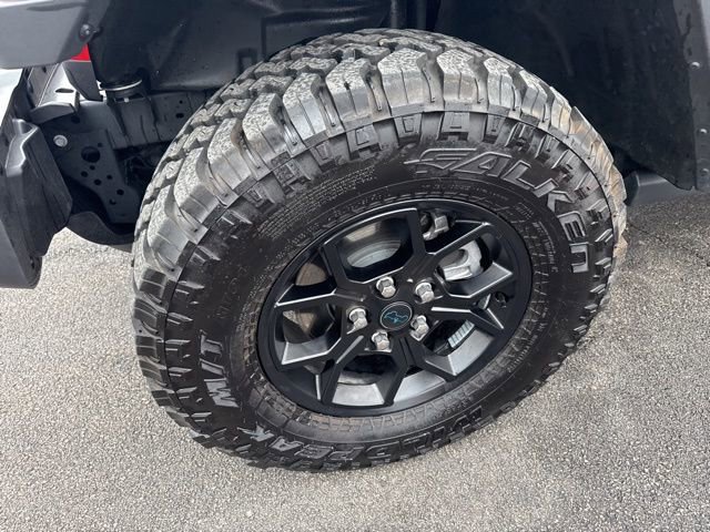 Used 2025 Jeep Wrangler Unlimited Sport S 4xe AWD/4WD image 2