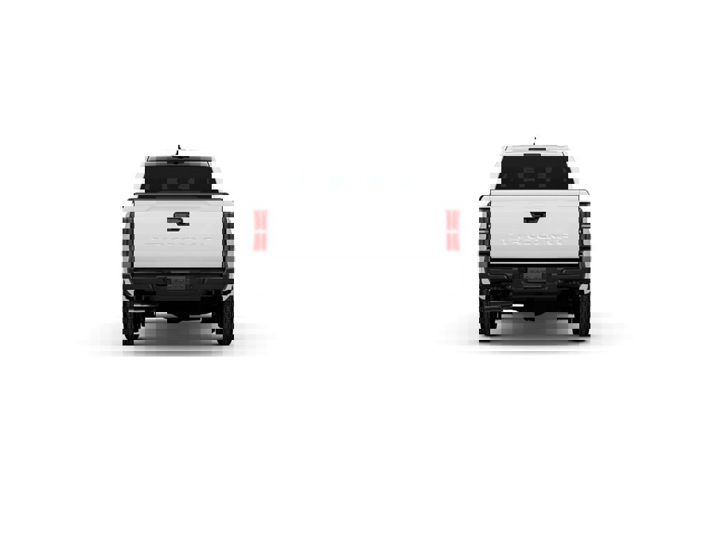 New 2025 Toyota Tacoma SR image 10