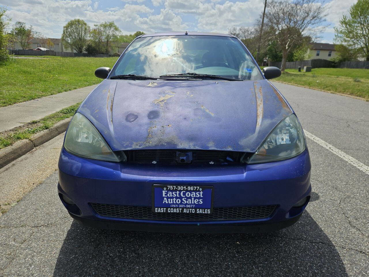 Used 2002 Ford Focus SVT image 9