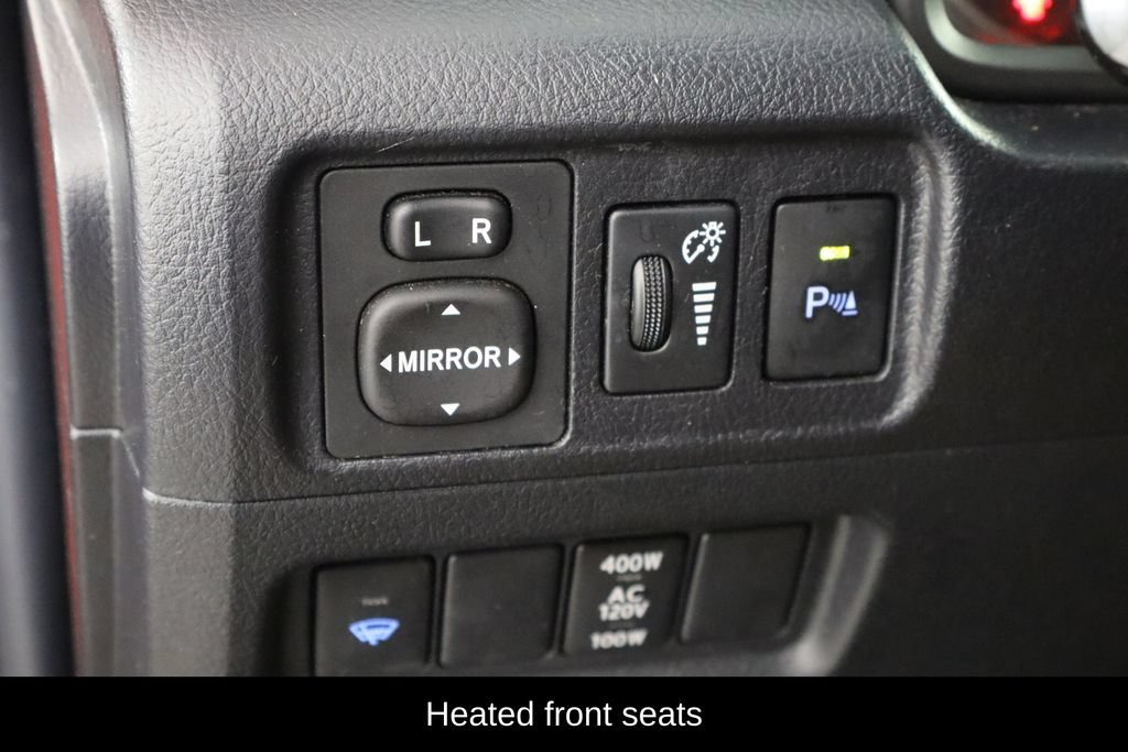 Used 2016 Toyota 4Runner Limited AWD/4WD image 21