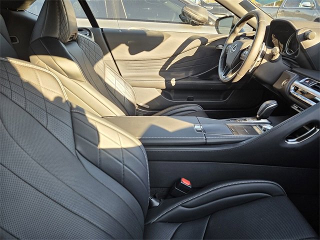 Used 2023 Lexus LC 500 500 image 7