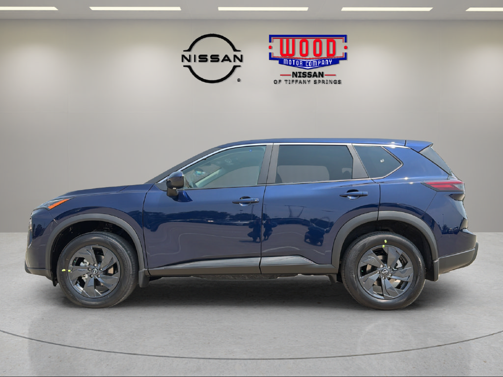New 2026 Nissan Rogue SV w/ Cold Weather Package AWD/4WD image 5