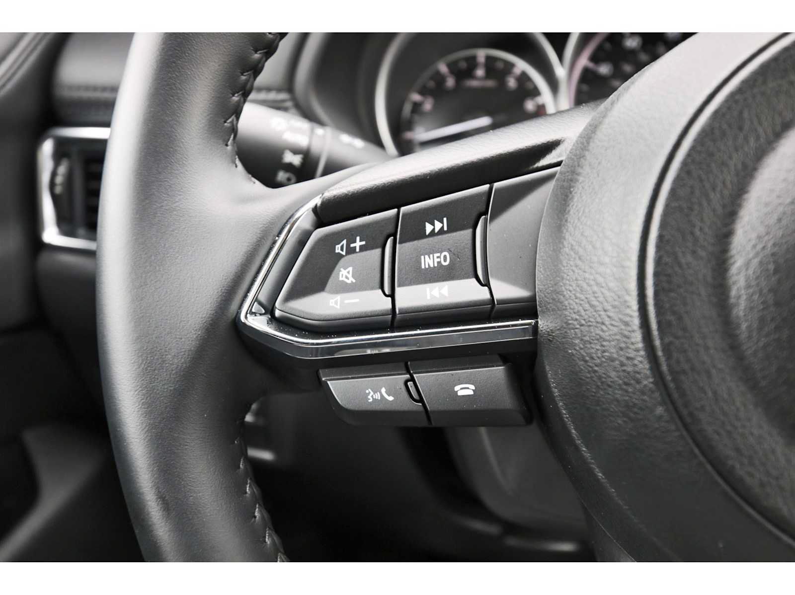Certified 2025 MAZDA CX-5 AWD 2.5 S image 15