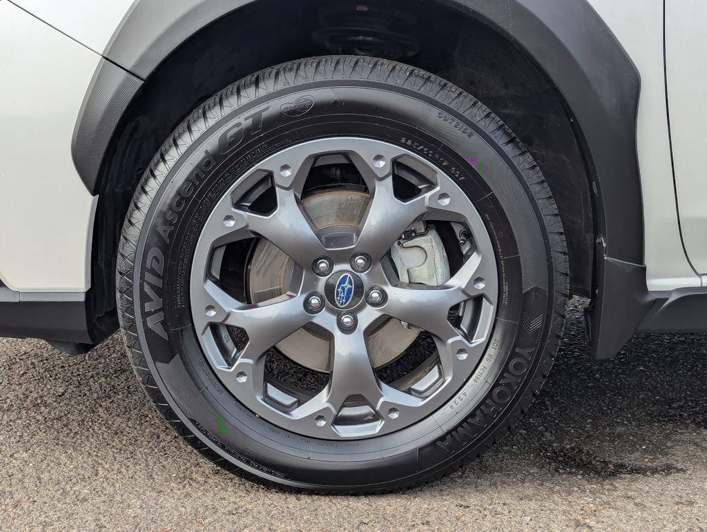 Used 2022 Subaru Crosstrek 2.5i Sport w/ Moonroof Package image 36