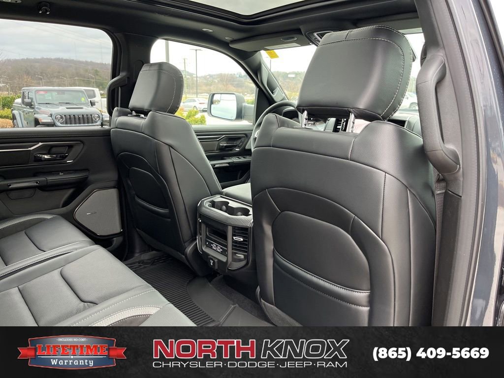 New 2026 RAM 1500 Rebel w/ G/T Package image 24