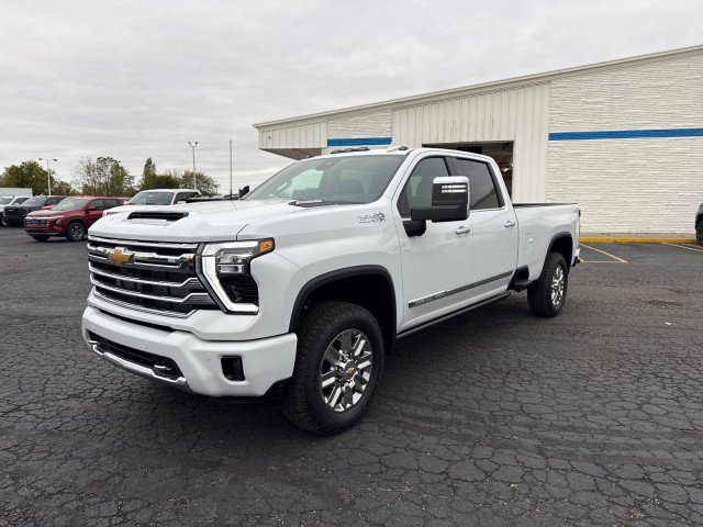 New 2026 Chevrolet Silverado 3500 High Country w/ High Country Premium Package image 1