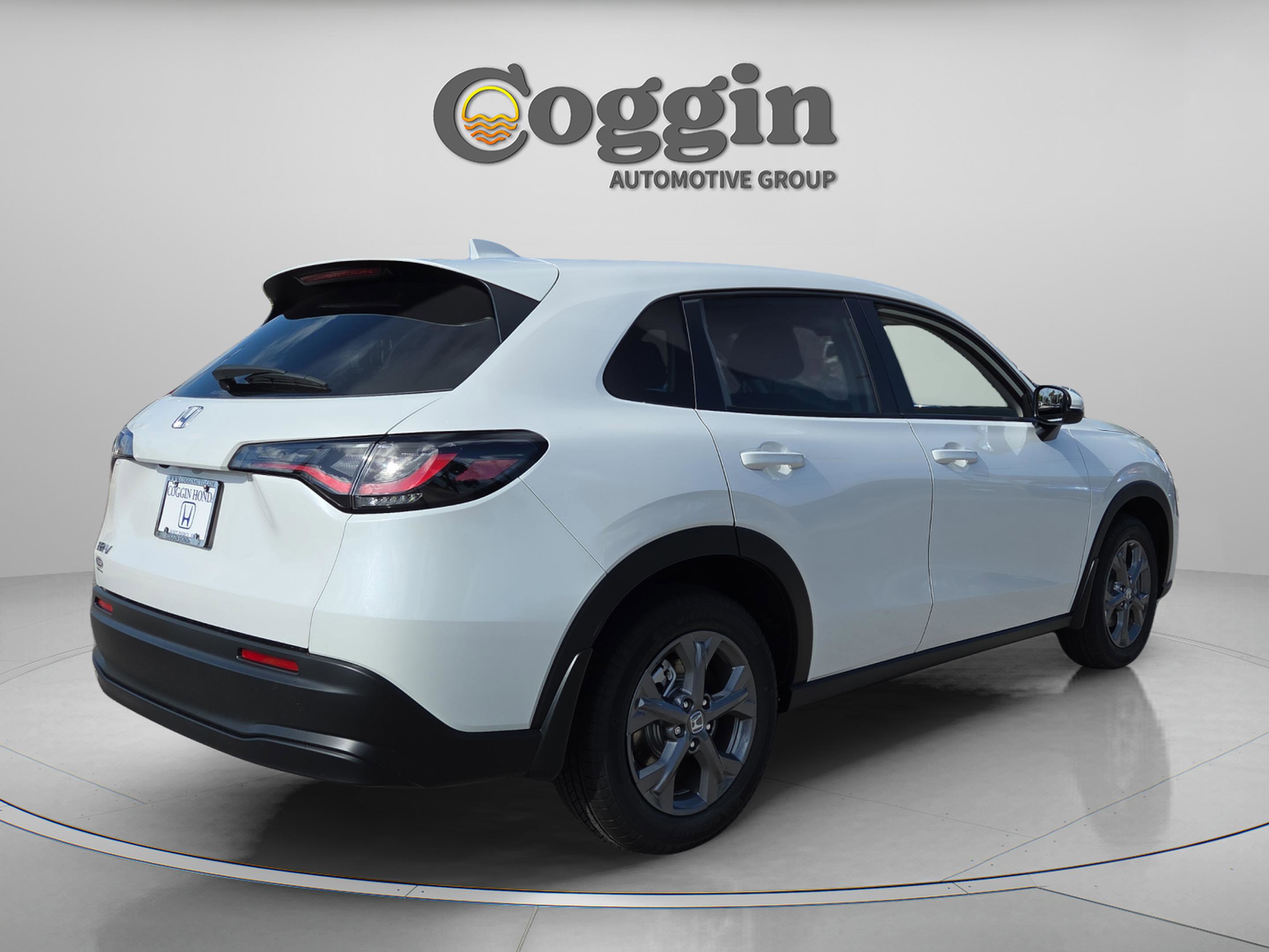 New 2026 Honda HR-V LX image 5