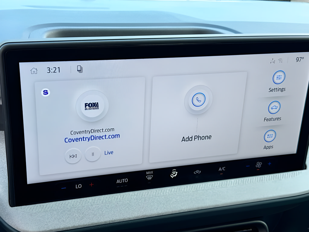 New 2026 Ford Maverick XLT FWD image 23