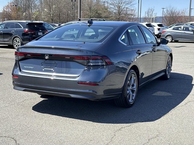 Used 2024 Honda Accord EX video 2