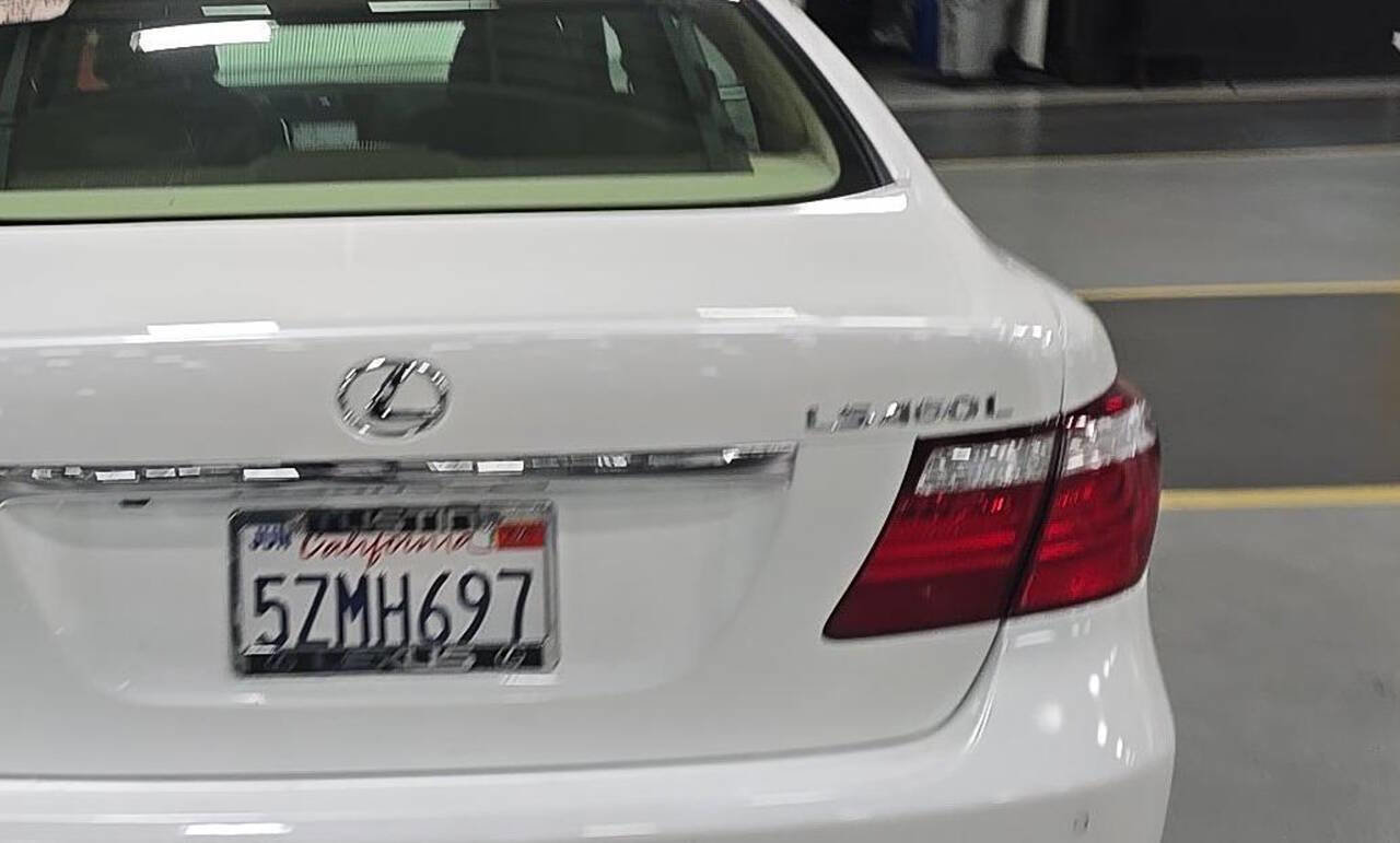 Used 2007 Lexus LS 460 L RWD image 6
