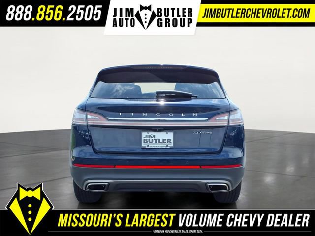 Used 2020 Lincoln Nautilus Reserve AWD/4WD image 22
