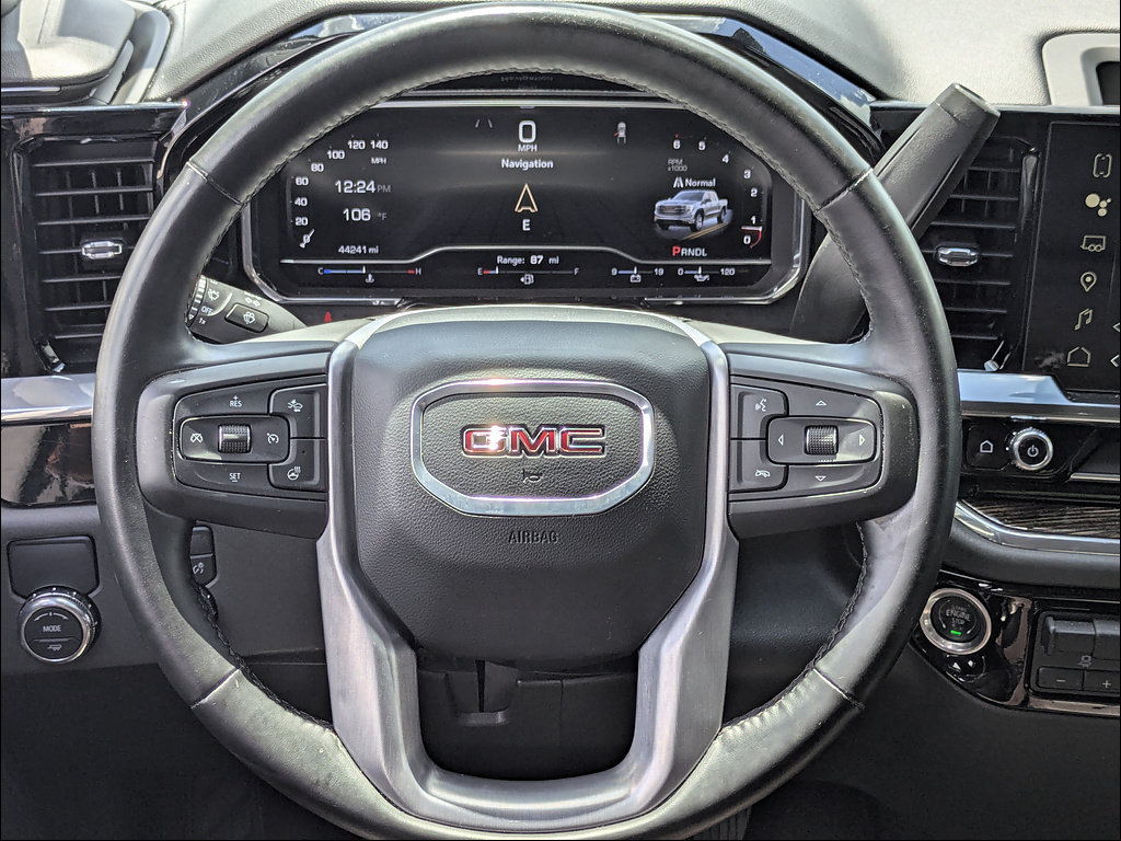 Certified 2024 GMC Sierra 1500 Elevation w/ Max Trailering Package RWD image 17