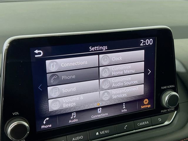 New 2026 Nissan Rogue SV image 11