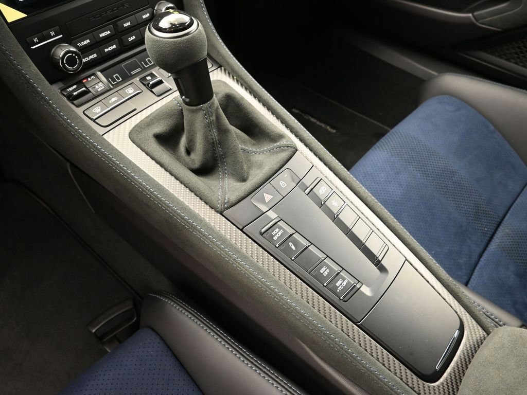 Certified 2024 Porsche 718 Cayman GT4 RS image 19