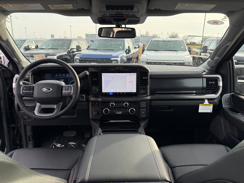 New 2026 Ford F350 Lariat w/ Lariat Premium Package image 14