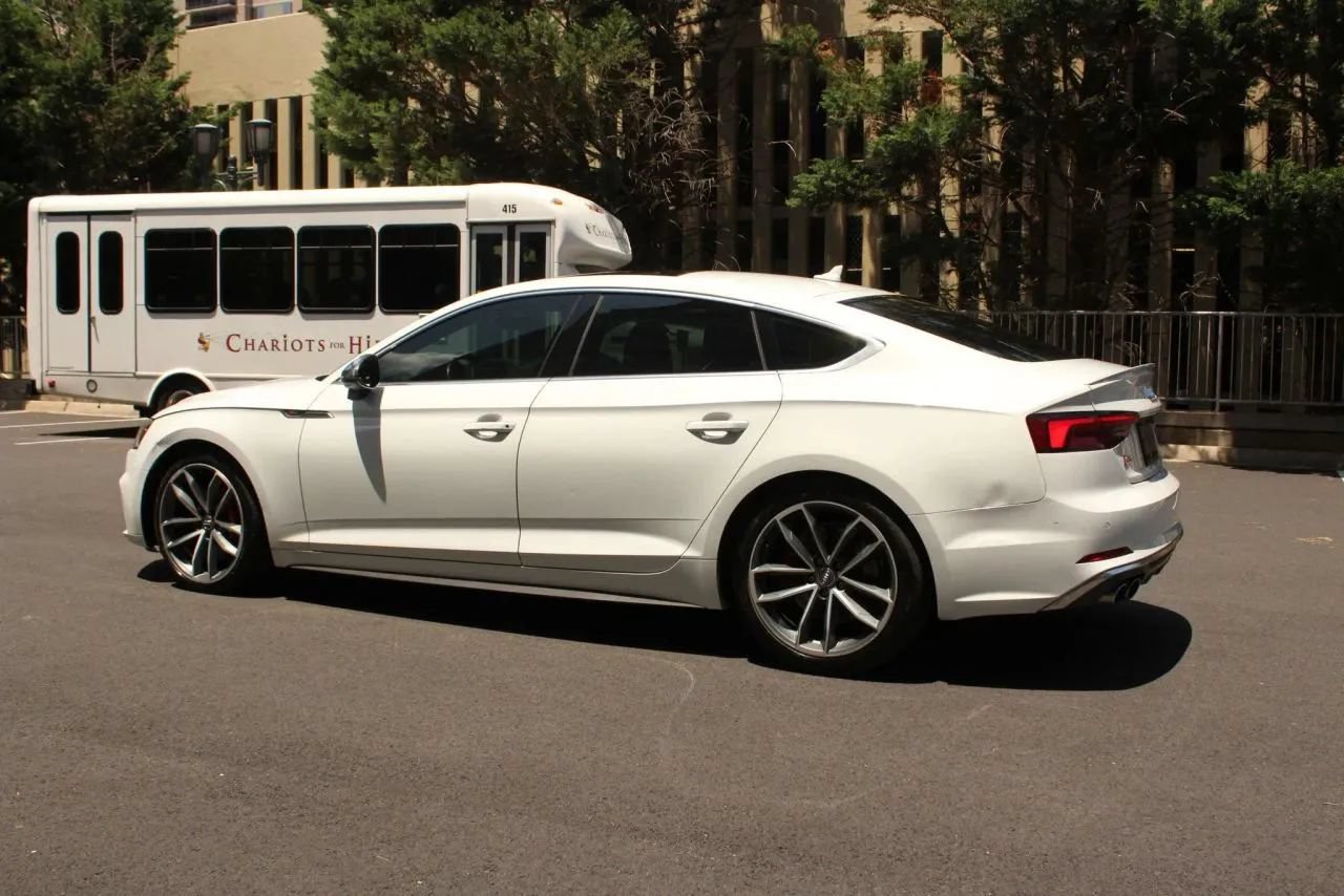 Used 2018 Audi S5 Prestige w/ S Sport Package AWD/4WD image 15