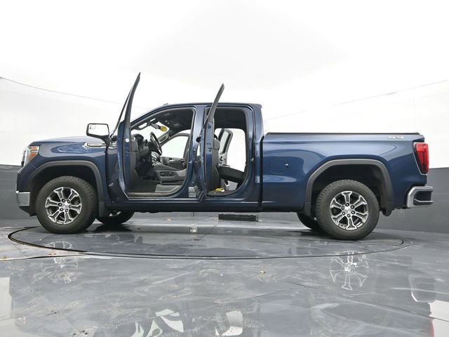 Used 2021 GMC Sierra 1500 SLE image 71