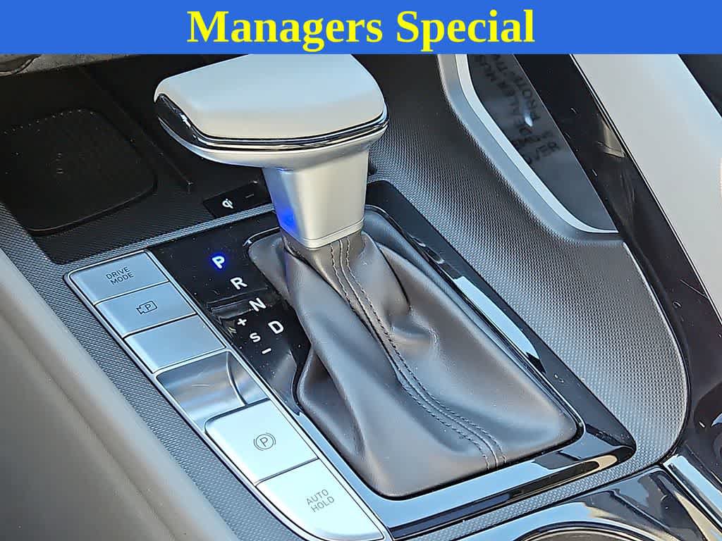 Used 2024 Hyundai Elantra SEL w/ Convenience Package FWD image 14
