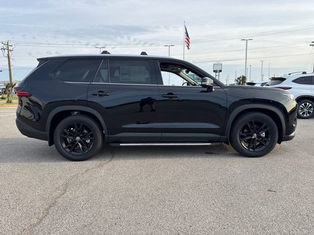 New 2026 Toyota Grand Highlander Limited image 8