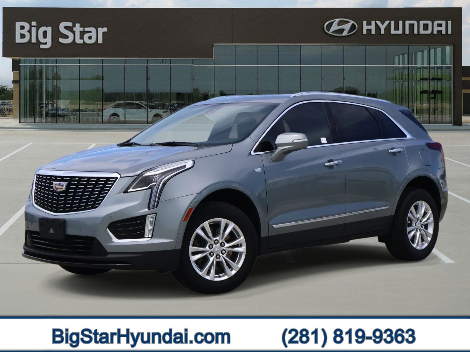 Used 2024 Cadillac XT5 Luxury w/ LPO, Floor Liner Package FWD image 1
