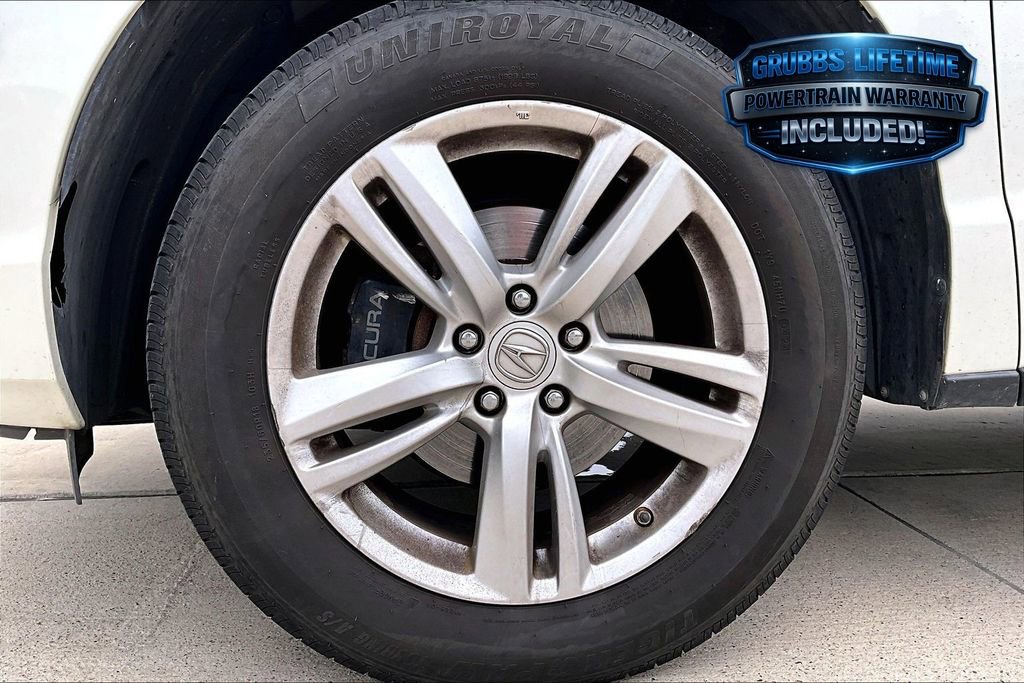 Used 2014 Acura RDX AWD w/ Technology Package image 11