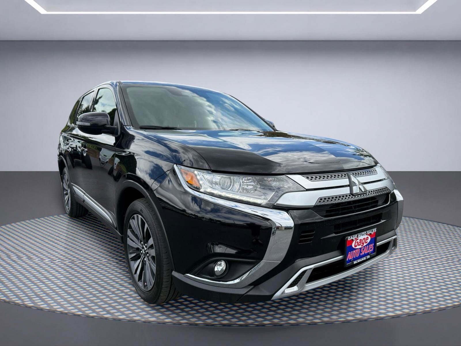 Used 2020 Mitsubishi Outlander SE AWD/4WD image 10