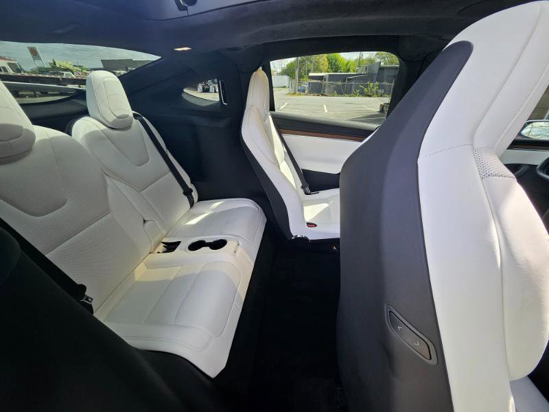 Used 2023 Tesla Model X AWD/4WD image 72