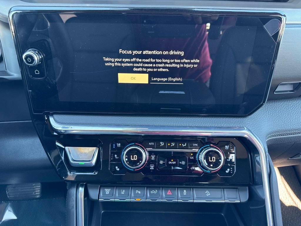 New 2026 GMC Sierra 3500 Denali image 32