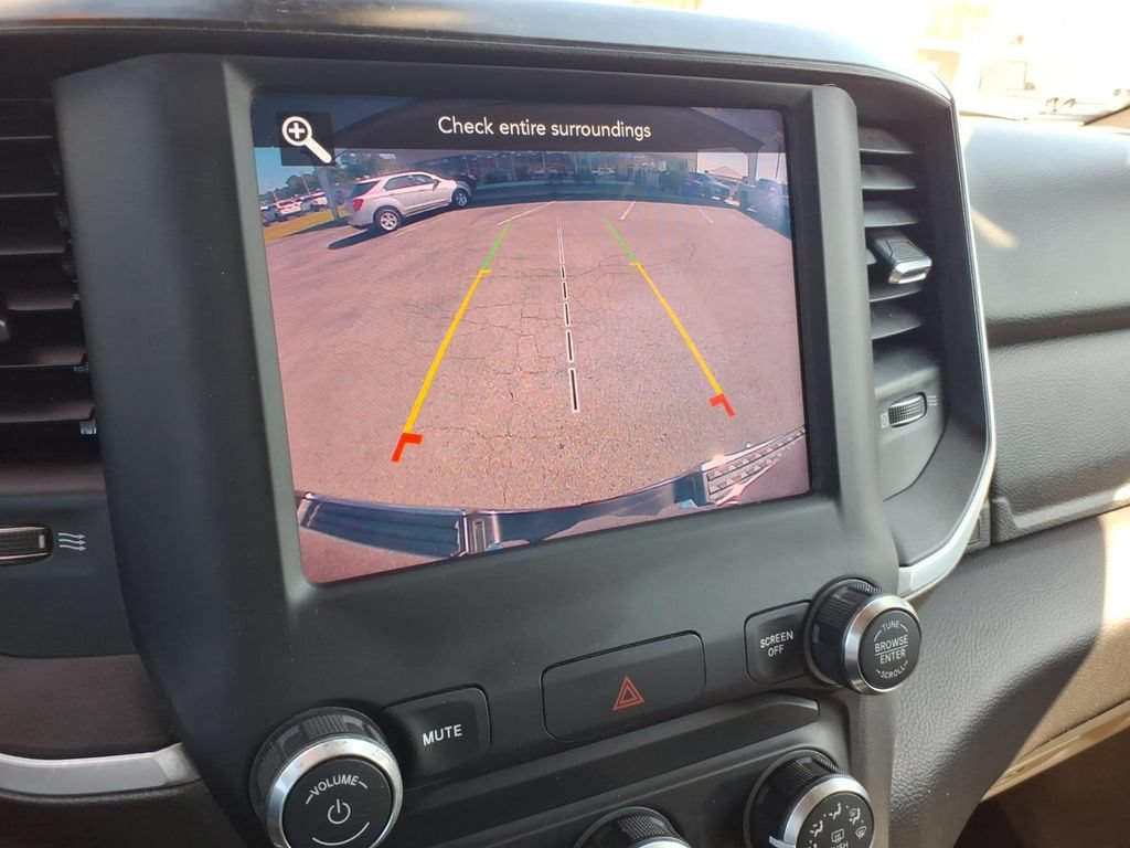 Used 2020 RAM 1500 Big Horn AWD/4WD image 31
