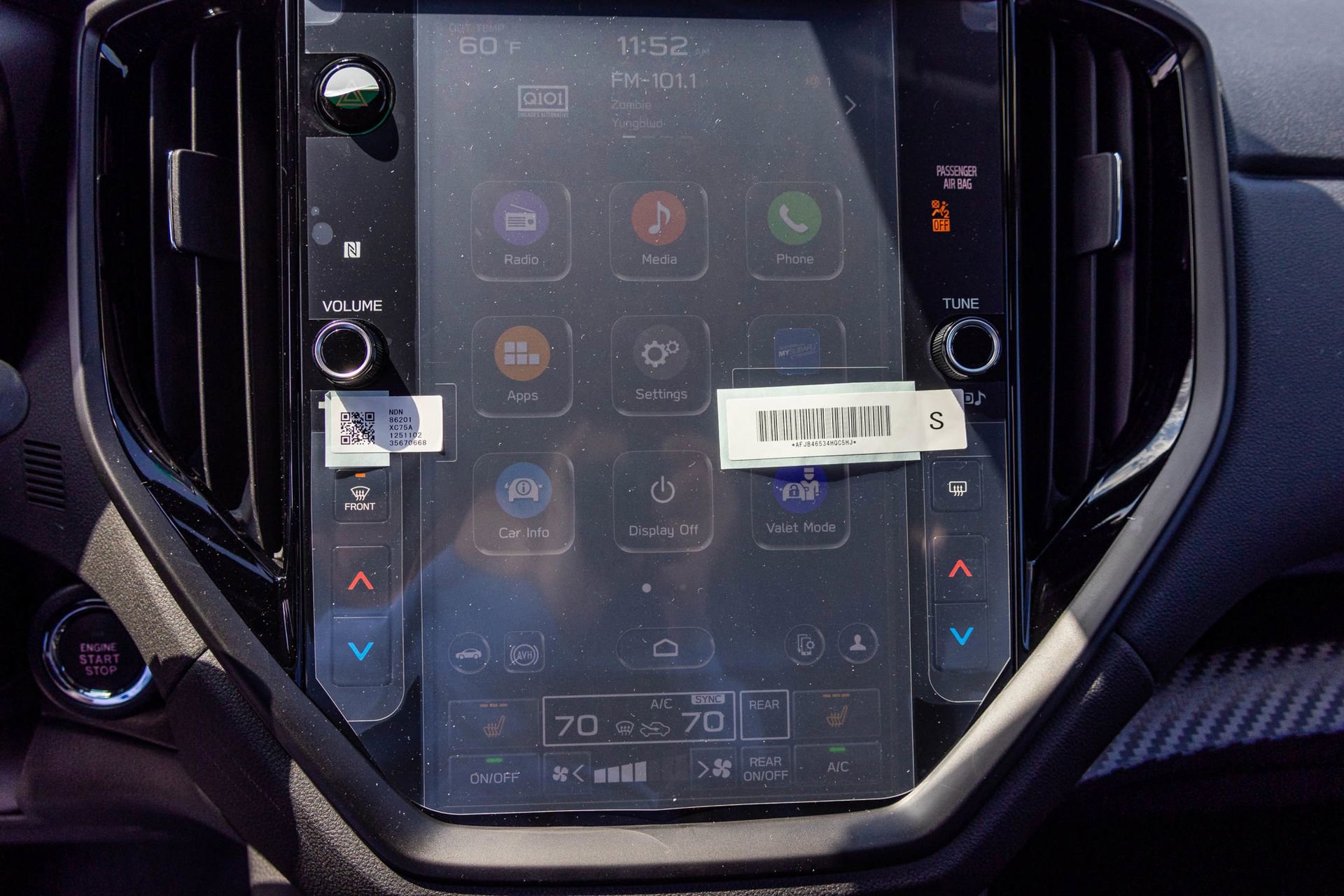 New 2026 Subaru Ascent Premium AWD/4WD image 24