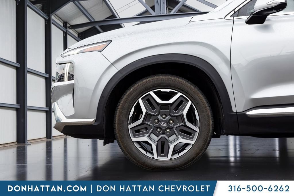Used 2023 Hyundai Santa Fe Limited FWD image 29