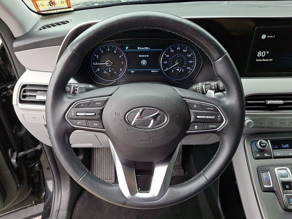 Used 2021 Hyundai Palisade SEL w/ Premium Package AWD/4WD image 19