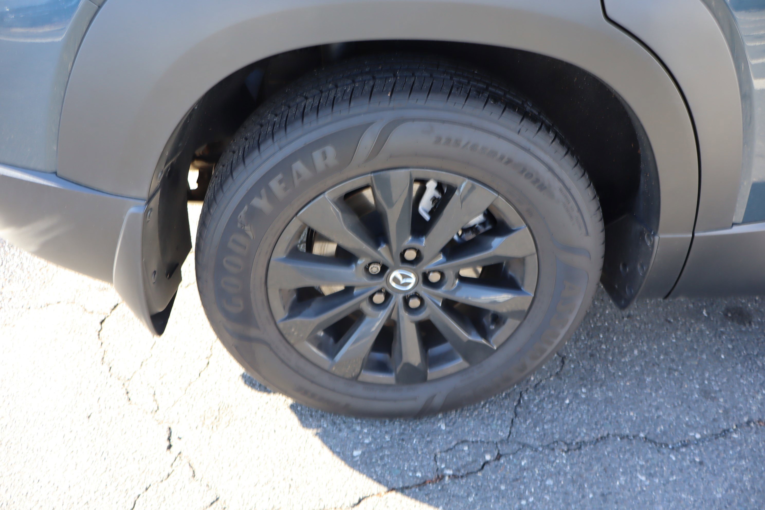 Used 2025 MAZDA CX-50 AWD 2.5 S w/ Premium Package image 39