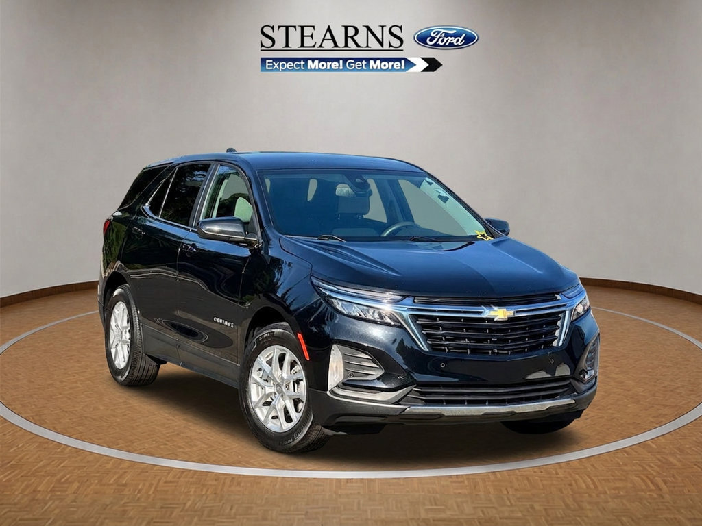 Used 2023 Chevrolet Equinox LT