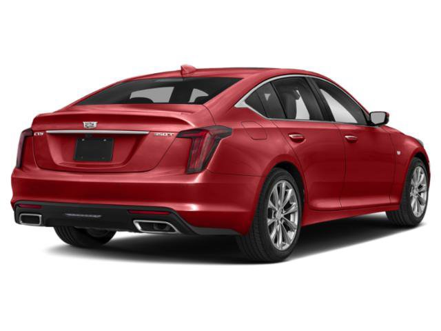 Certified 2022 Cadillac CT5 Premium Luxury w/ Climate Package AWD/4WD image 2