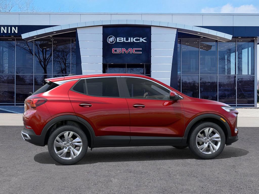 New 2026 Buick Encore GX Preferred w/ Advanced Technology Package image 6