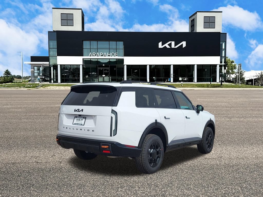 New 2027 Kia Telluride SX Prestige X-Pro AWD/4WD image 5