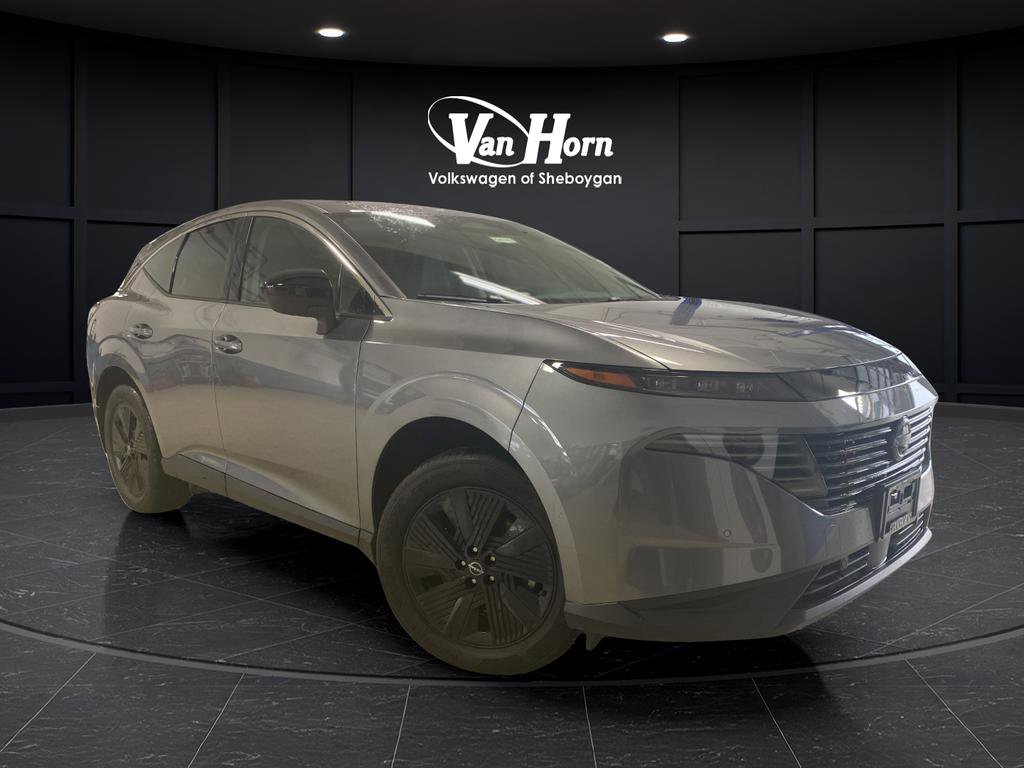 Used 2025 Nissan Murano SV