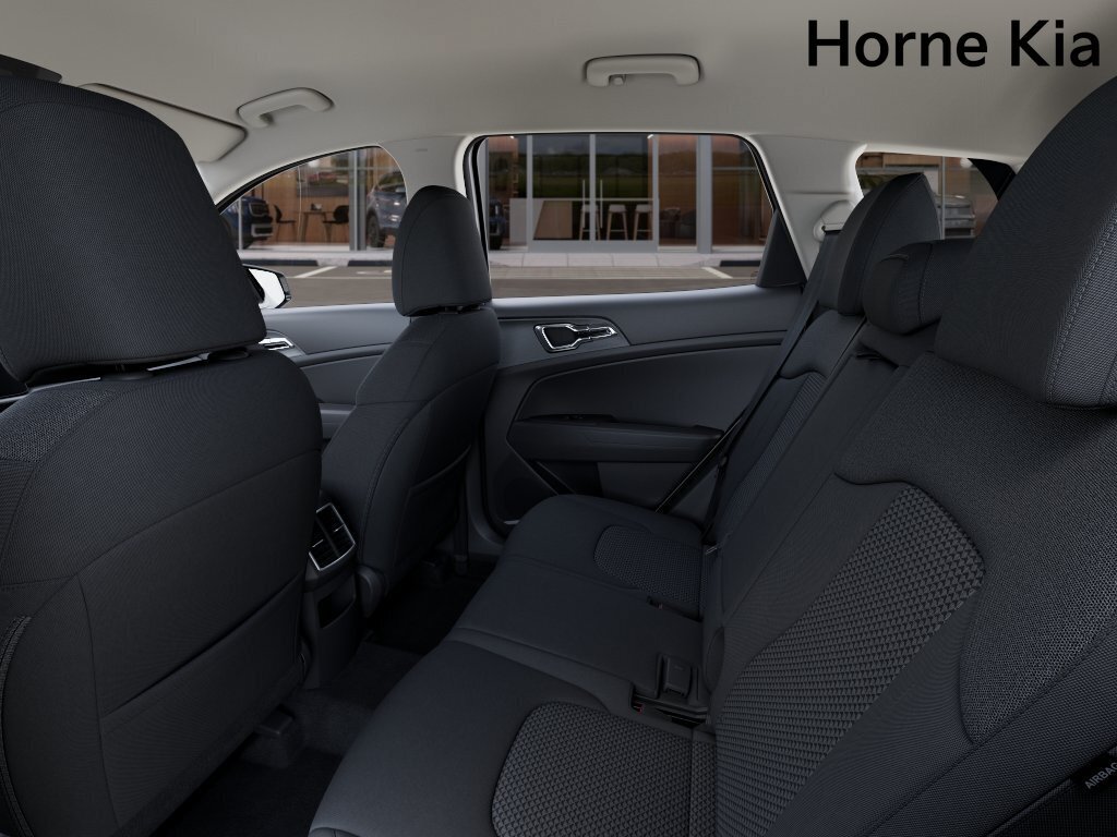 New 2027 Kia Sportage LX FWD image 18