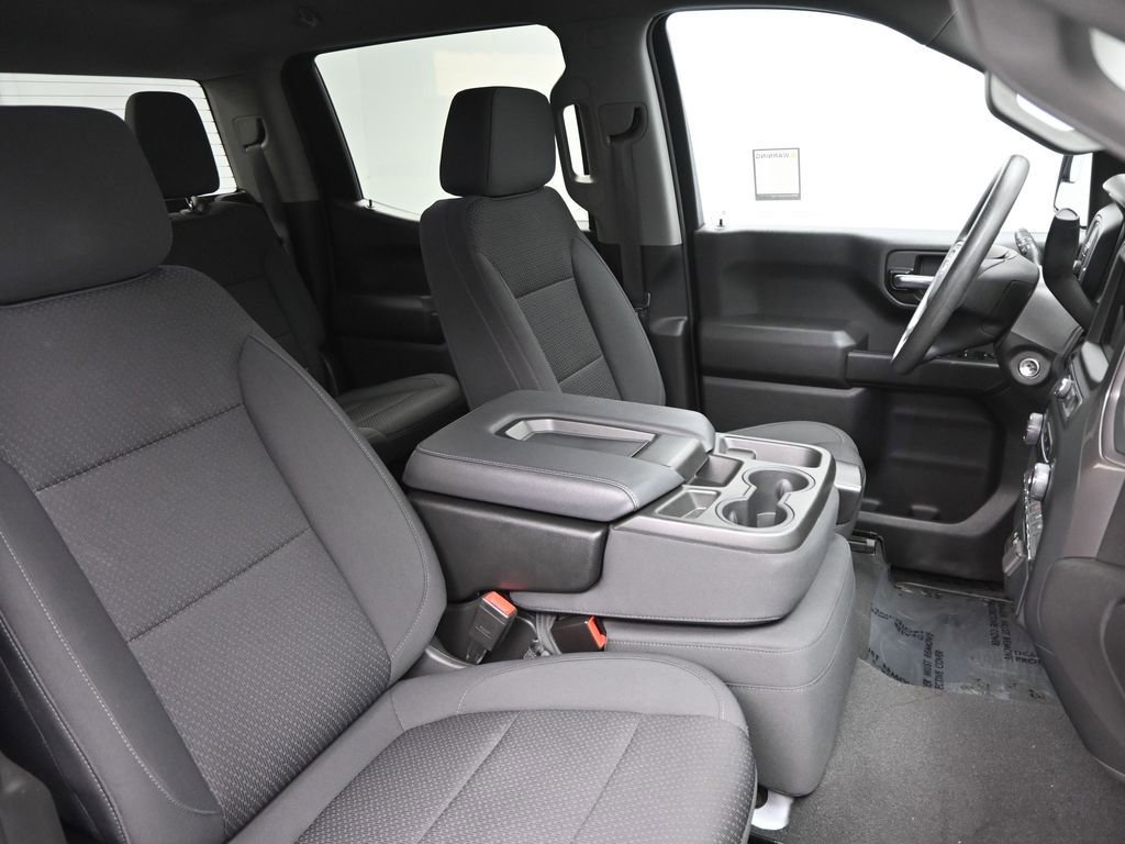 Used 2022 Chevrolet Silverado 1500 Custom image 11