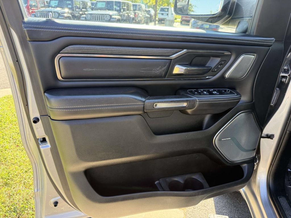 Used 2021 RAM 1500 Limited w/ Night Edition AWD/4WD image 31