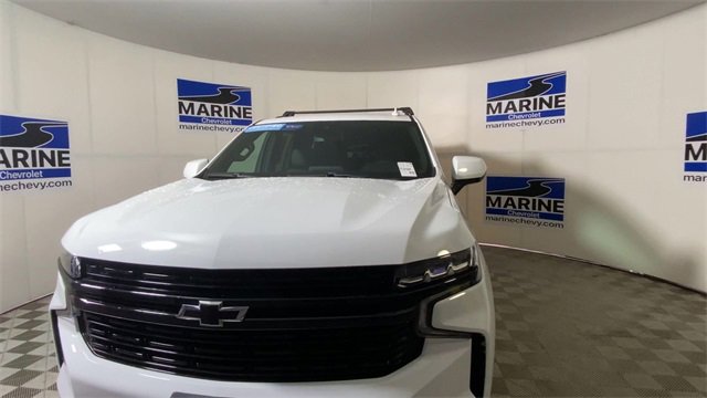 Certified 2023 Chevrolet Tahoe RST image 5