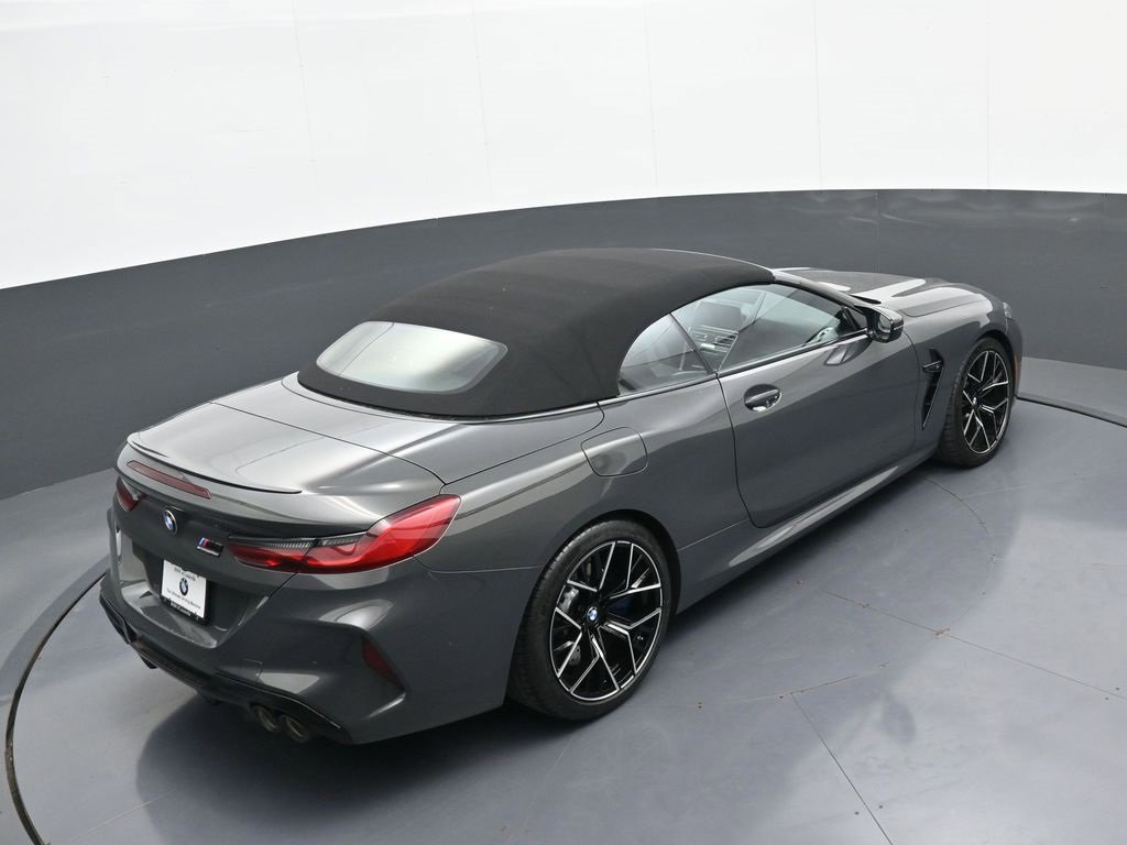 Used 2022 BMW M8 Competition image 36