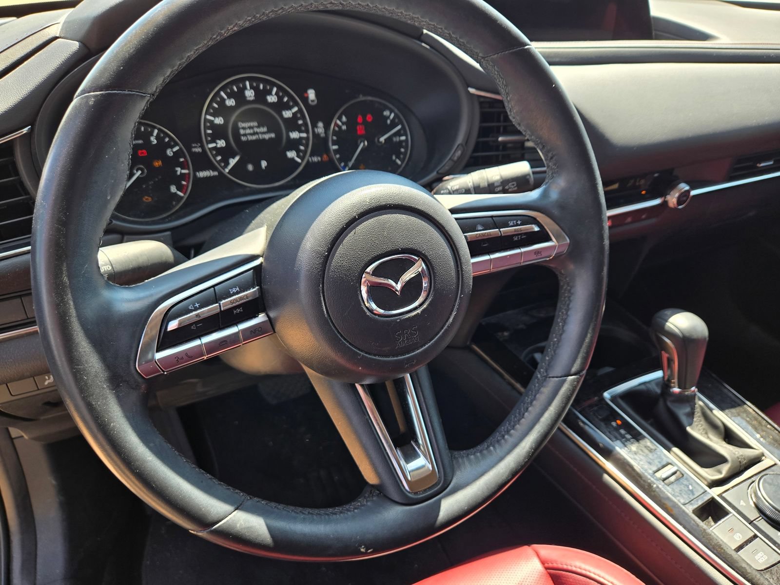 Used 2023 MAZDA CX-30 AWD 2.5 S w/ Preferred Package image 9