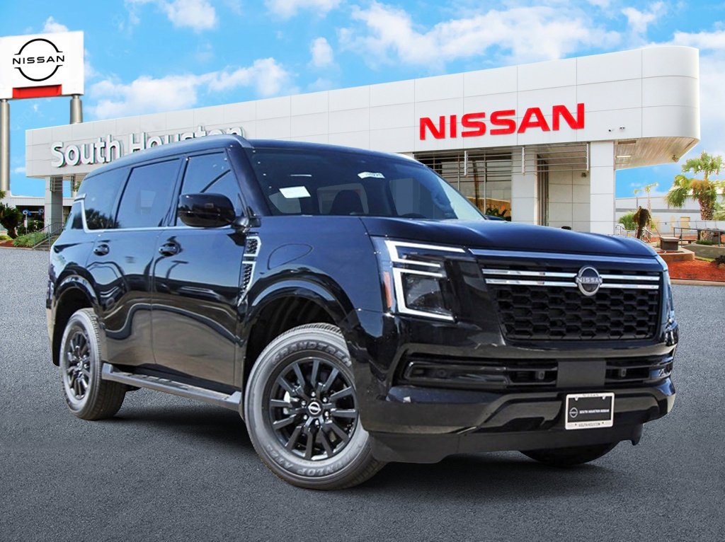 New 2026 Nissan Armada SV