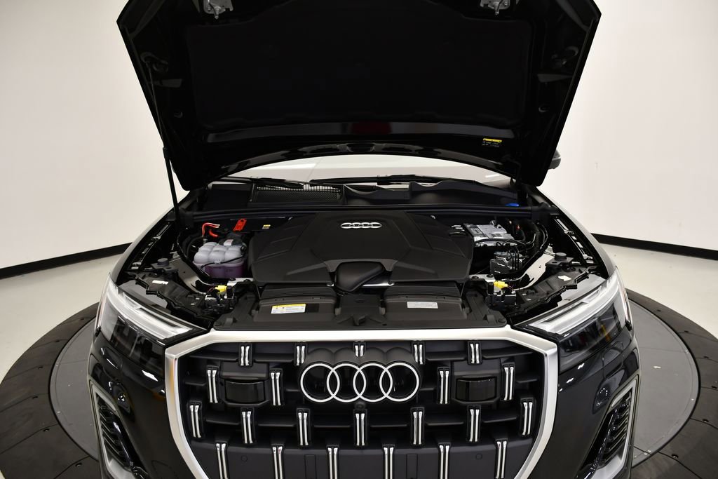 New 2025 Audi Q7 3.0T Premium Plus image 12