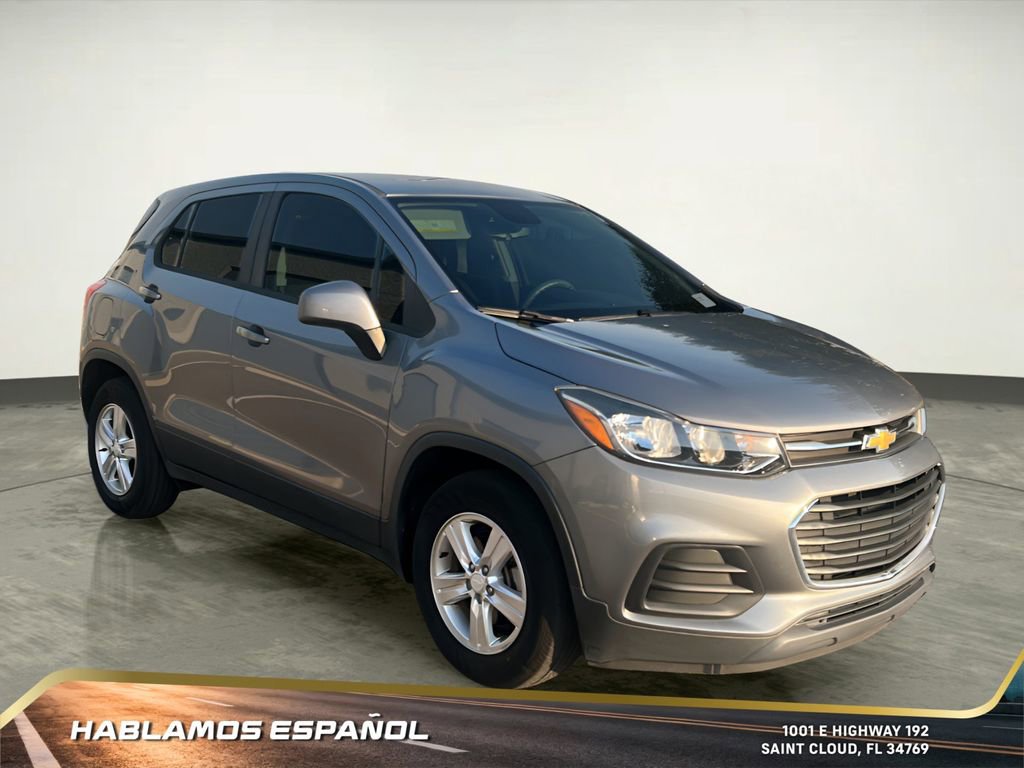 Used 2020 Chevrolet Trax LS w/ Tint and Cruise Package image 7