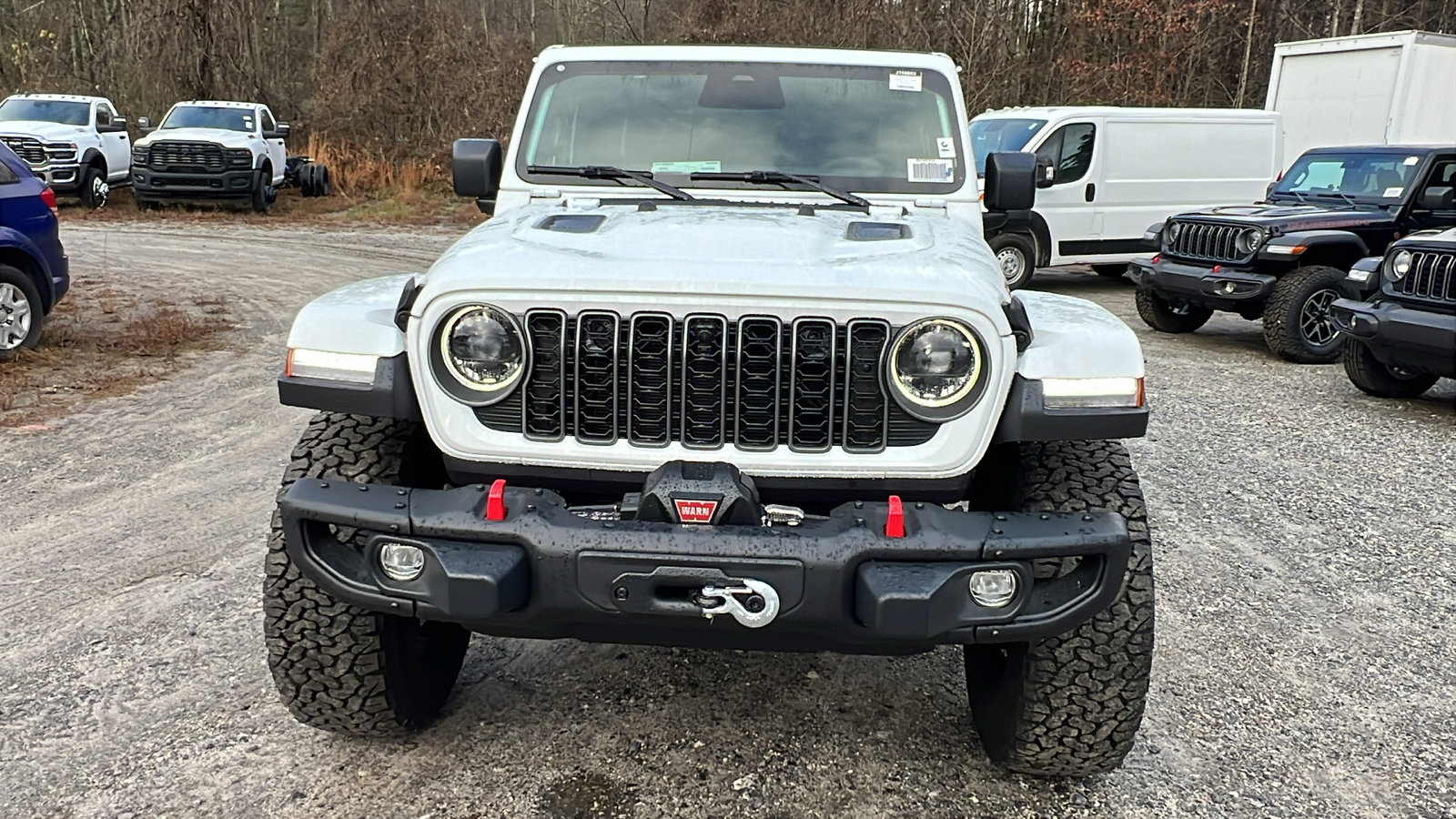 New 2026 Jeep Wrangler Unlimited Rubicon image 3